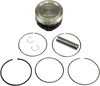 Wiseco Piston Kit - 79.50 Mm - Honda 4933M07950