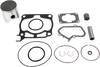 Wiseco Piston Kit With Gaskets - 54.00 Mm - Yamaha Yz125/X Pk1390