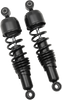 Drag Specialties Shocks Replacement Shock Absorbers - Black - 12.5"