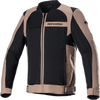Luc V2 Air Jacket - Brown/Black - 4Xl 3308822-8011-4X