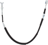 Moose Racing Black Vinyl Brake Cable - Rear - Suzuki 45-4037