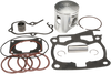 Wiseco Piston Kit With Gaskets - 56.00 Mm - Yamaha Yz125 Pk1347