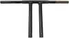 Drag Specialties Handlebar - T-Bar - Buffalo - 12" - Black