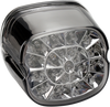 Drag Specialties Taillight - Smoke - Bottom Tag