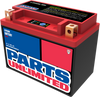 Parts Unlimited Li-Ion Battery - Hjtx20Ch-Fp