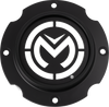 Center Cap - 27X - 4/156 - Black C356Mb-156Mo