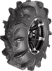 Ams Tire - Mud Evil - Front/Rear - 32X10-14 - 6 Ply 1422-650