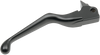 Drag Specialties Brake Lever - Wide Blade - Black