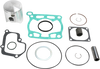 Wiseco Piston Kit With Gaskets - 55.50 Mm - Suzuki Rm125 Pk1321