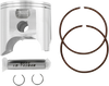 Wiseco Piston Kit - 85.50 Mm - Yamaha 451M08550