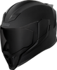 Airflite Helmet - Dark - Rubatone - Large