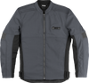 Icon Slabtown Jacket - Gray - Medium