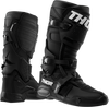 Thor Radial Boots - Black - Size 13