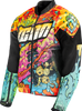 Icon Overlord3 Scatterbrain Mesh Jacket - Black - Large