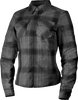 Icon Jacket Wm Fallblock Black Xs