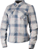 Icon Jacket Wm Fallblock Grey Lg