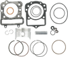 Wiseco Piston Kit With Gaskets - 76.50 Mm - Kawasaki Pk1051