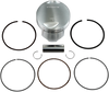 Wiseco Piston Kit - 87.50 Mm - Yamaha 4764M08750
