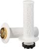 Moose Racing Grips - Lock-On - White/Gold B36Mrw-D