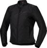 Stella T-Sps V2 Wp Jacket - Black/Black - 2Xl 3210225-1100-2X