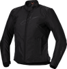 Stella T-Sps V2 Wp Jacket - Black/Black - Xl 3210225-1100-Xl