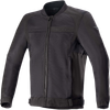 Luc V2 Air Jacket - Black/Black - Small 3308822-1100-S