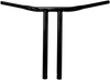 Drag Specialties Handlebar - T-Bar - Buffalo - 16" - Black