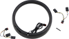 Custom Dynamics Standard Trim Ring - Black Pb-7Tr-Aw-1B