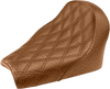 Saddlemen Seat - Renegade Solo - Lattice Stitched - Brown I18-33-002Bls