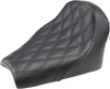 Saddlemen Seat - Renegade Solo - Lattice Stitched - Black I18-33-002Ls