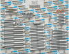 Drag Specialties Bolt Kit - Motor - Knurled - Xl