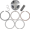 Je Pistons Piston Kit - 10.6:1 - Honda 132699