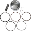 Je Pistons Piston Kit - 10.5:1 - Honda 131243