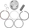 Je Pistons Piston Kit - 11.25:1 - Honda 130682