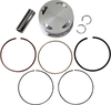 Je Pistons Piston Kit - 10.5:1 - Honda 300276
