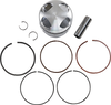 Je Pistons Piston Kit - 10.8:1 - Honda 133889