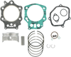 Wiseco Piston Kit With Gasket - 90.50 Mm - Honda Pk1590