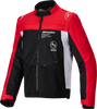 Pro-Dura Jacket - Black/Red/White - Small 3700125-1342-S