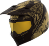 Icon Elsinore Helmet - Kaonohi - Black - Medium