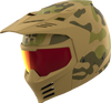 Icon Elsinore Helmet - Magnacross - Tan - Xl