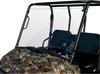 Moose Utility Full Windshield - Ranger Midsize V000031-12200M