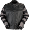 Z1R Ordinance 3 In 1 Jacket - Black - 4Xl