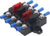 Fuse Block - 5/10 A 4Fs-Mod