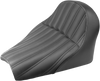 Saddlemen Knuckle Solo Seat - Black - Scout Bobber I18-33-0023