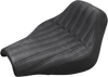 Saddlemen Knuckle Renegade Solo Seat - Black - Fx '18-'20 818-30-0023