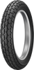 Dunlop Tire - K180 - Front - 100/90-19 - 57P 45089423