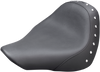 Saddlemen Seat - Renegade Solo - Black - Studded - Fl/Fx '18-'23 818-27-001