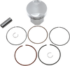 Wiseco Piston Kit - 90.00 Mm - Yamaha 4783M09000