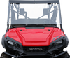 Moose Utility Full Windshield - Pioneer 1000 V000003-12200M