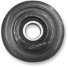 Parts Unlimited Idler Wheel With 6004-2Rs Bearing/Bushing - Black - 3.325" Od X 20 Mm Id